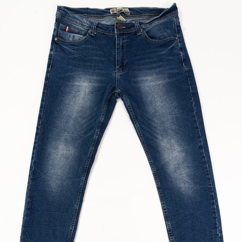 Bleecker Mercer Men's Jean Premium Quality size 34x30